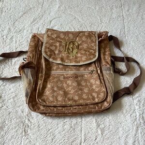 Vintage Y2K Rocawear Full Print Women’s Backpack